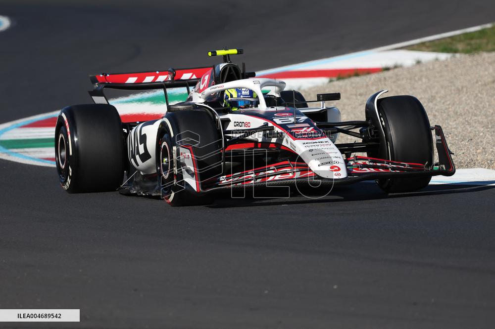 MOTORI - Formula 1 - Pirelli Gran Premio d'Italia 2025