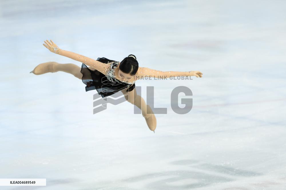 ALTRO - Pattinaggio - Figure Skating - ISU Junior Grand Prix of Figure Skating 2025