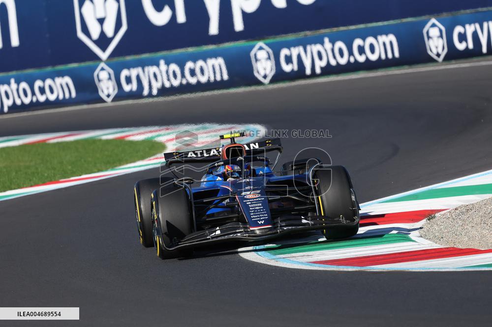 MOTORI - Formula 1 - Pirelli Gran Premio d'Italia 2025