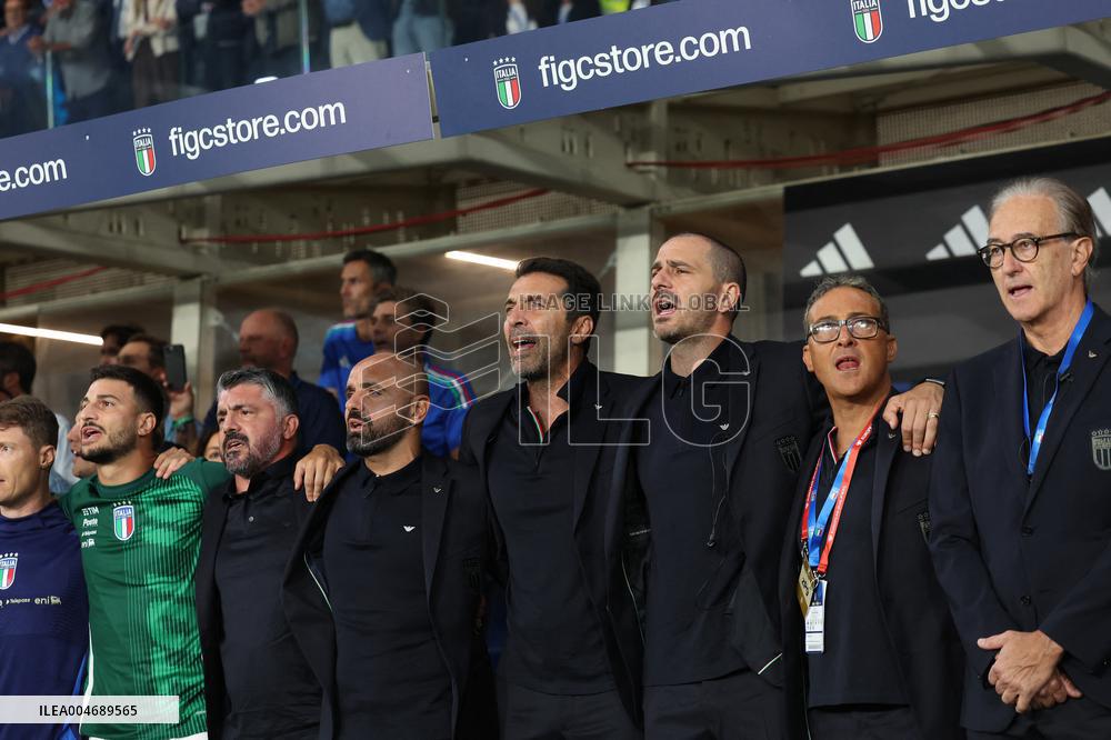 CALCIO - FIFA Mondiali - FIFA World CUP 2026 - Qualification Round - Italy vs Estonia