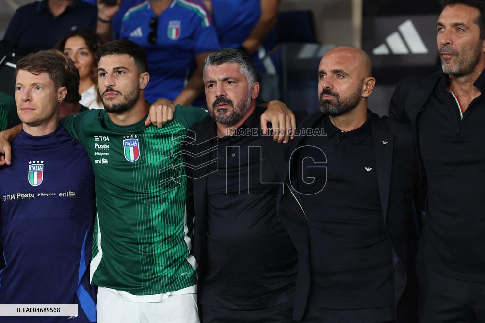 CALCIO - FIFA Mondiali - FIFA World CUP 2026 - Qualification Round - Italy vs Estonia
