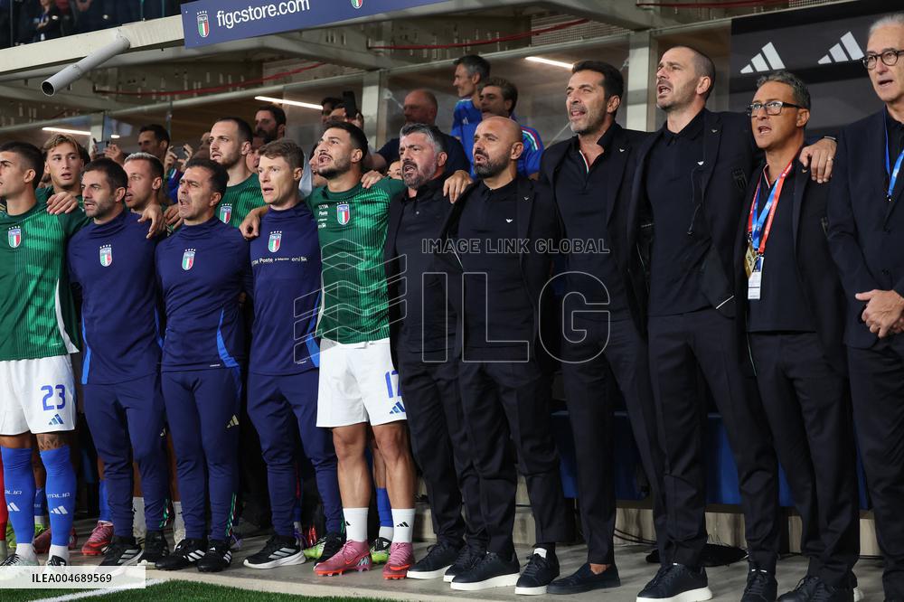 CALCIO - FIFA Mondiali - FIFA World CUP 2026 - Qualification Round - Italy vs Estonia