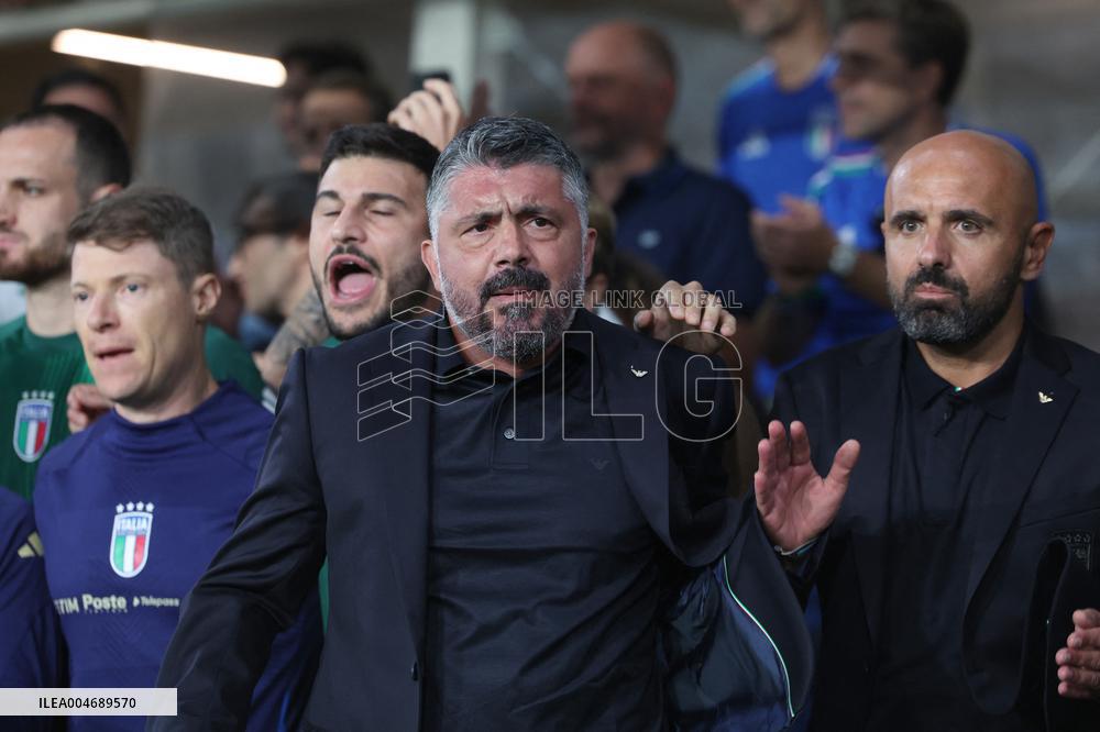 CALCIO - FIFA Mondiali - FIFA World CUP 2026 - Qualification Round - Italy vs Estonia