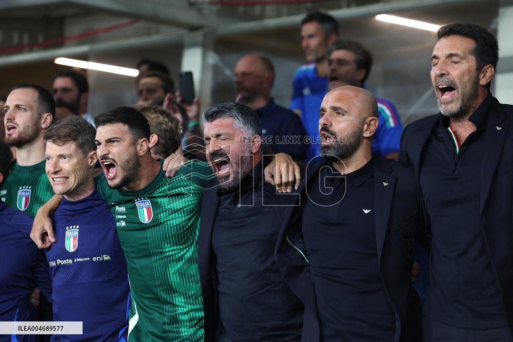 CALCIO - FIFA Mondiali - FIFA World CUP 2026 - Qualification Round - Italy vs Estonia