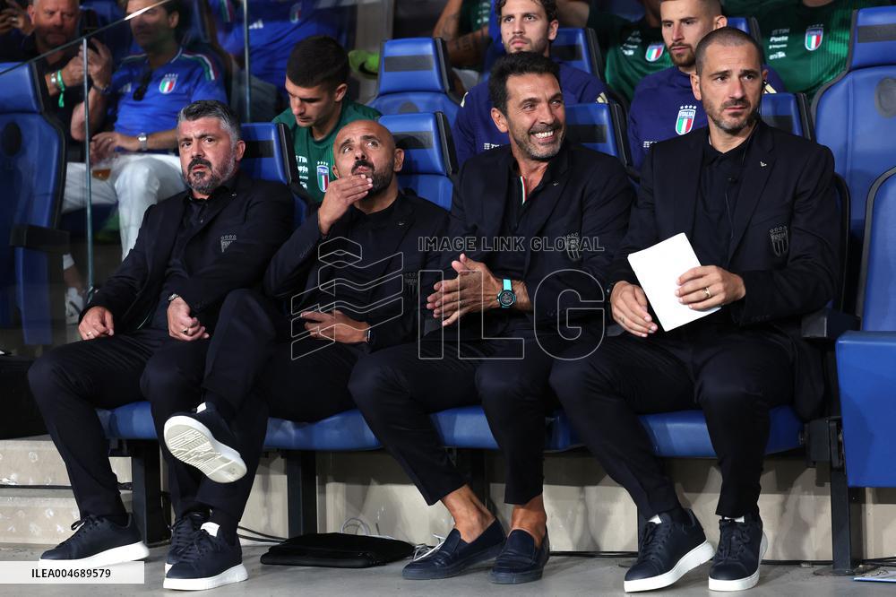 CALCIO - FIFA Mondiali - FIFA World CUP 2026 - Qualification Round - Italy vs Estonia