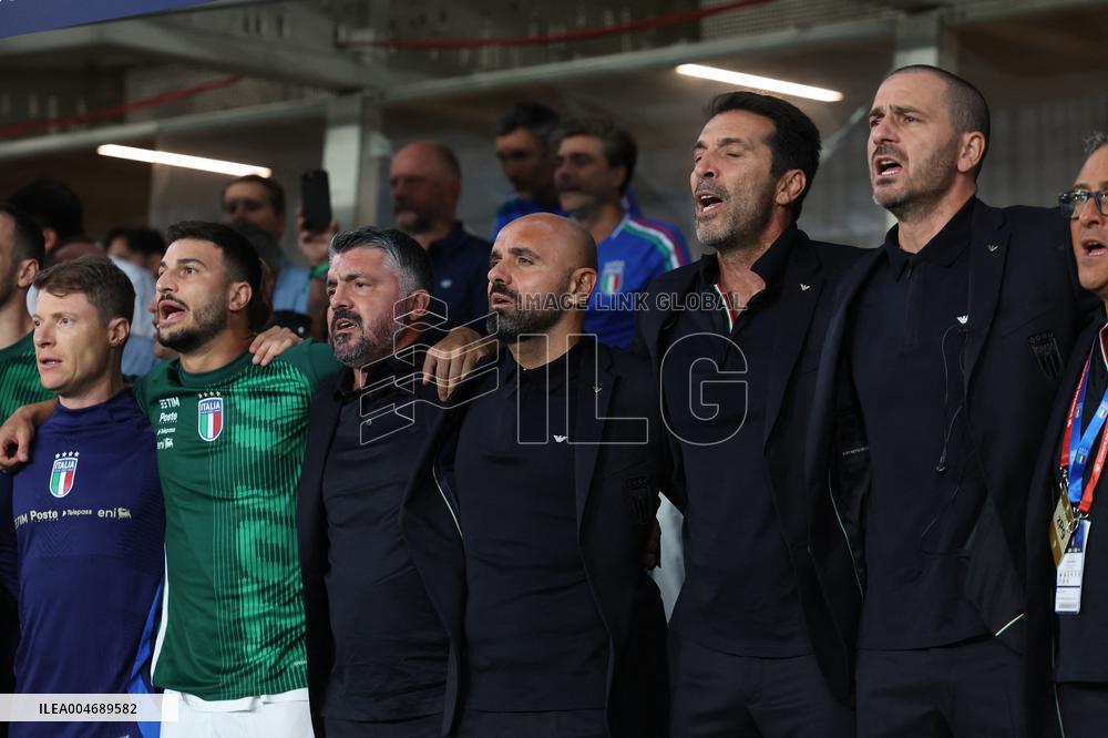 CALCIO - FIFA Mondiali - FIFA World CUP 2026 - Qualification Round - Italy vs Estonia