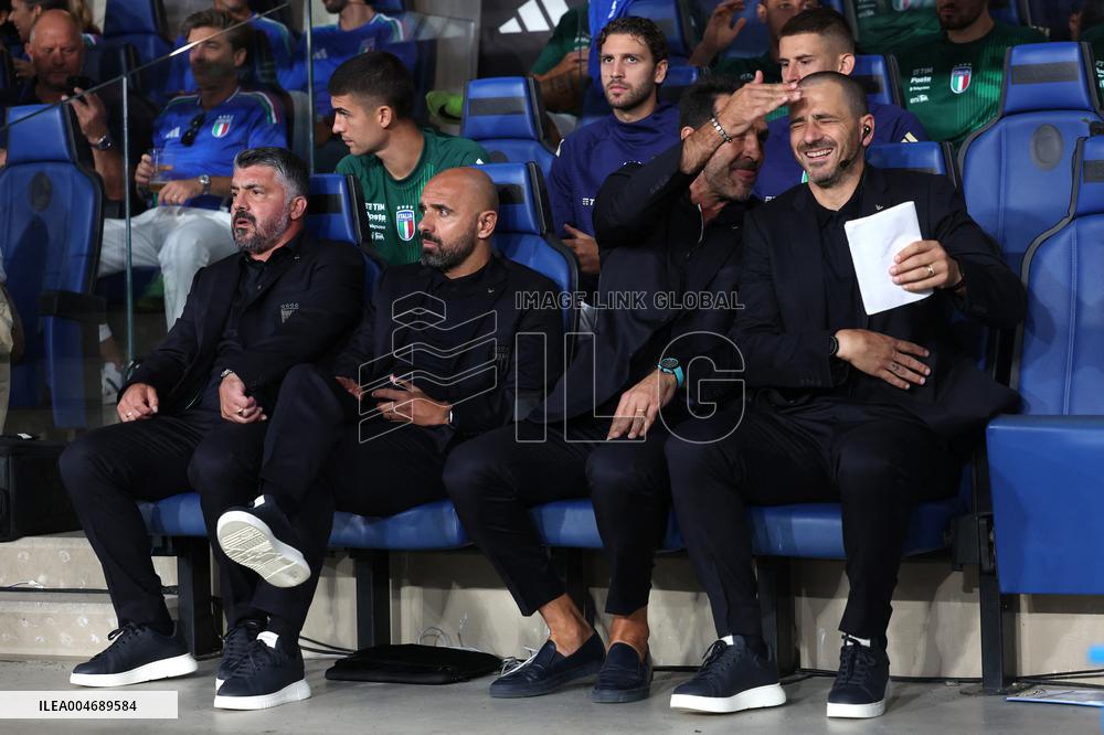 CALCIO - FIFA Mondiali - FIFA World CUP 2026 - Qualification Round - Italy vs Estonia