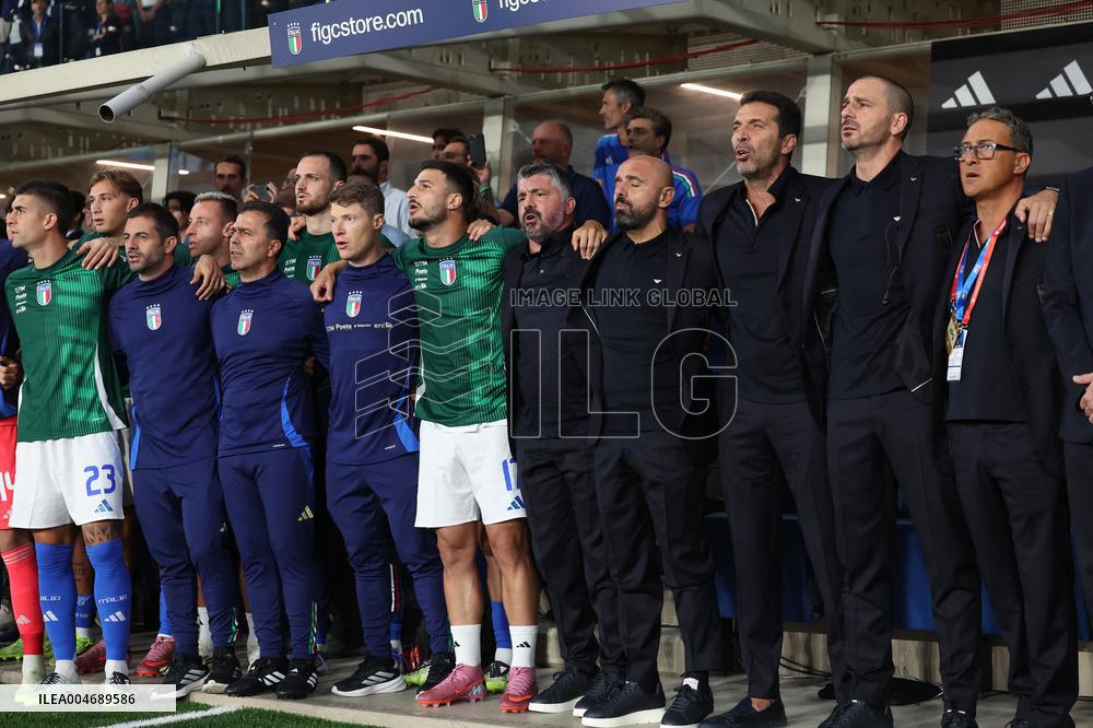 CALCIO - FIFA Mondiali - FIFA World CUP 2026 - Qualification Round - Italy vs Estonia