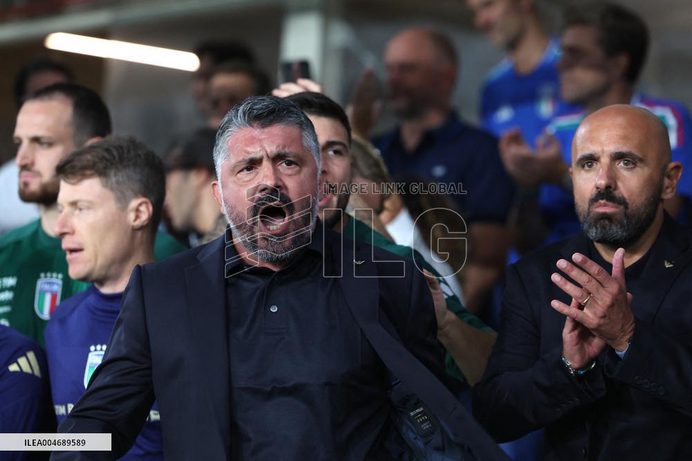 CALCIO - FIFA Mondiali - FIFA World CUP 2026 - Qualification Round - Italy vs Estonia