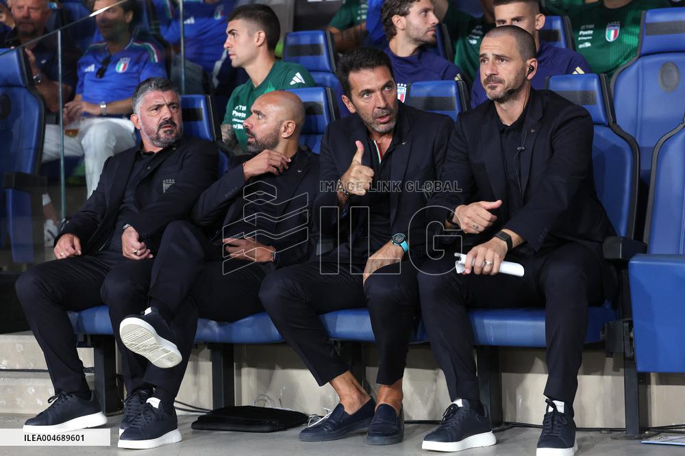 CALCIO - FIFA Mondiali - FIFA World CUP 2026 - Qualification Round - Italy vs Estonia