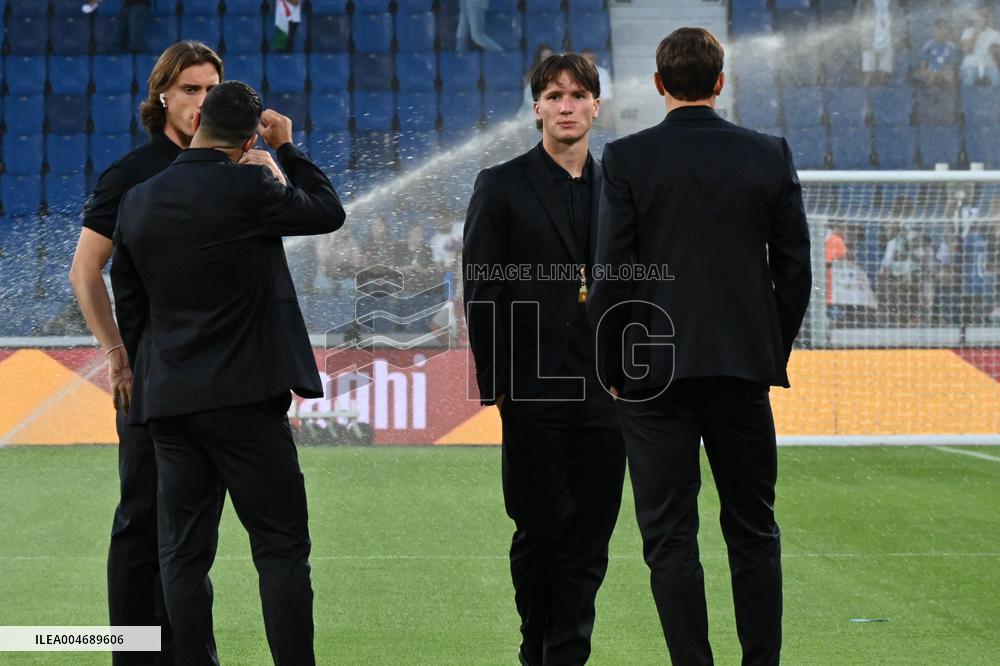 CALCIO - FIFA Mondiali - FIFA World CUP 2026 - Qualification Round - Italy vs Estonia
