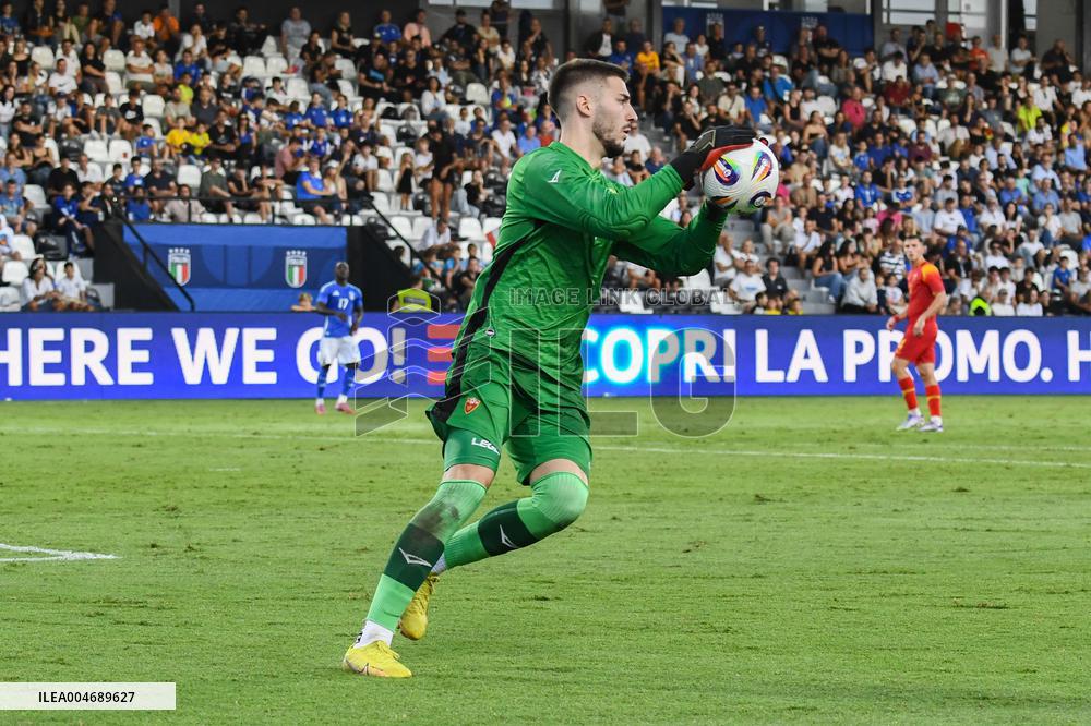 CALCIO - UEFA Campionato Europeo - UEFA EURO 2027 Qualifying - Italy U21 vs Montenegro U21