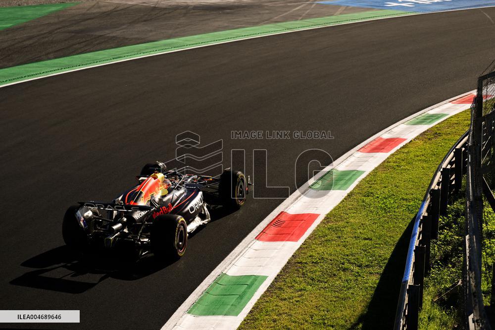 MOTORI - Formula 1 - Pirelli Gran Premio d'Italia 2025