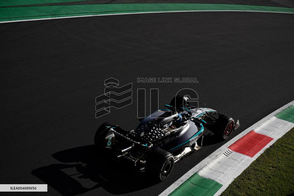 MOTORI - Formula 1 - Pirelli Gran Premio d'Italia 2025