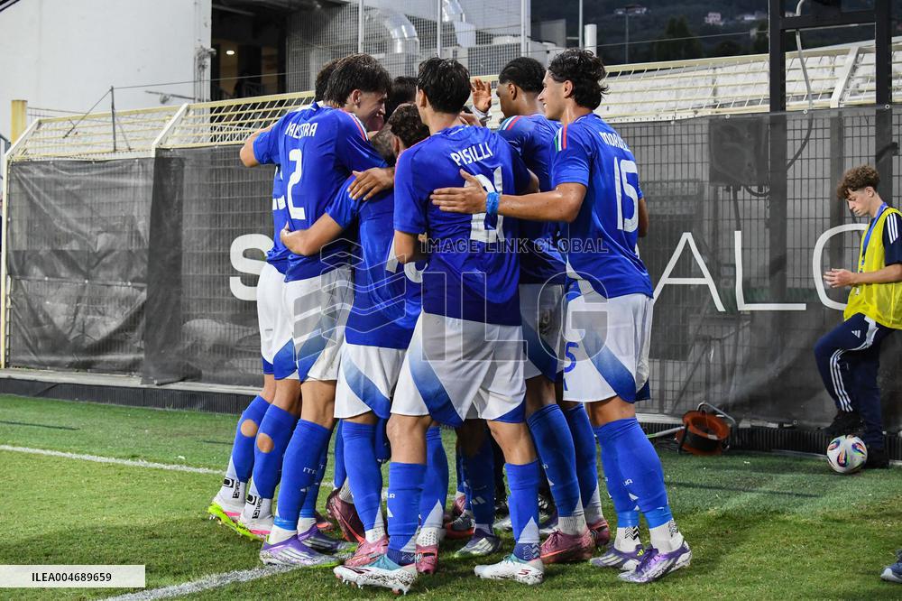 CALCIO - UEFA Campionato Europeo - UEFA EURO 2027 Qualifying - Italy U21 vs Montenegro U21