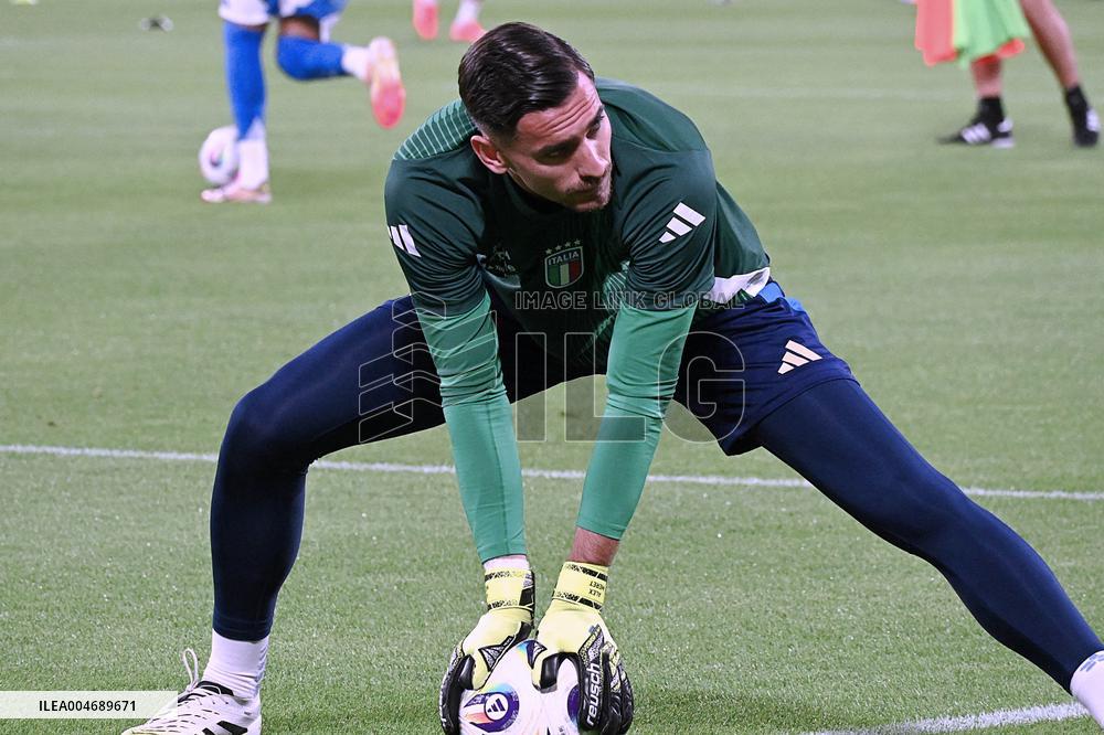 CALCIO - FIFA Mondiali - FIFA World CUP 2026 - Qualification Round - Italy vs Estonia