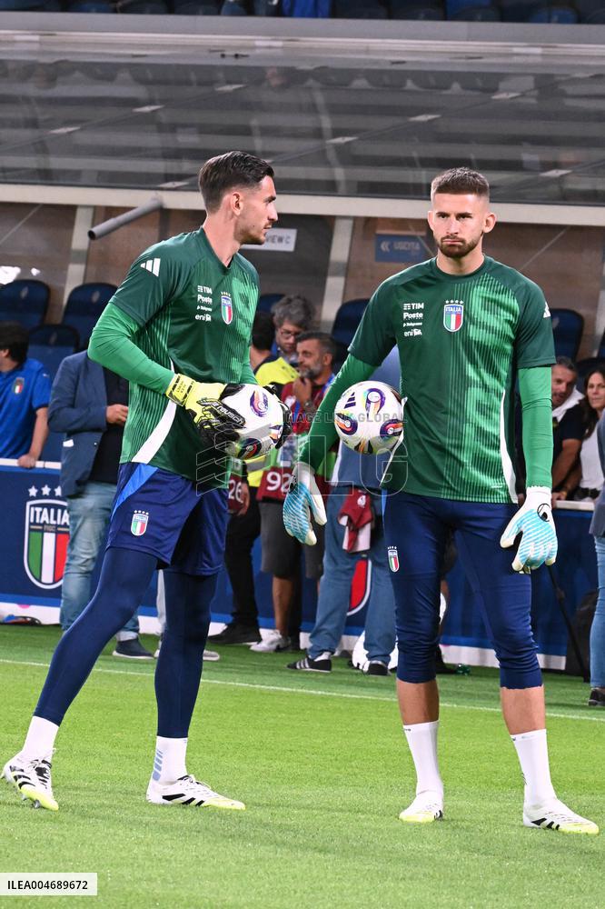 CALCIO - FIFA Mondiali - FIFA World CUP 2026 - Qualification Round - Italy vs Estonia