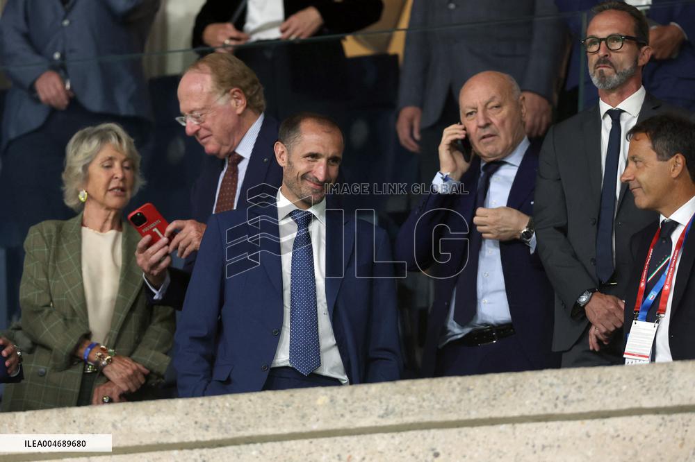 CALCIO - FIFA Mondiali - FIFA World CUP 2026 - Qualification Round - Italy vs Estonia