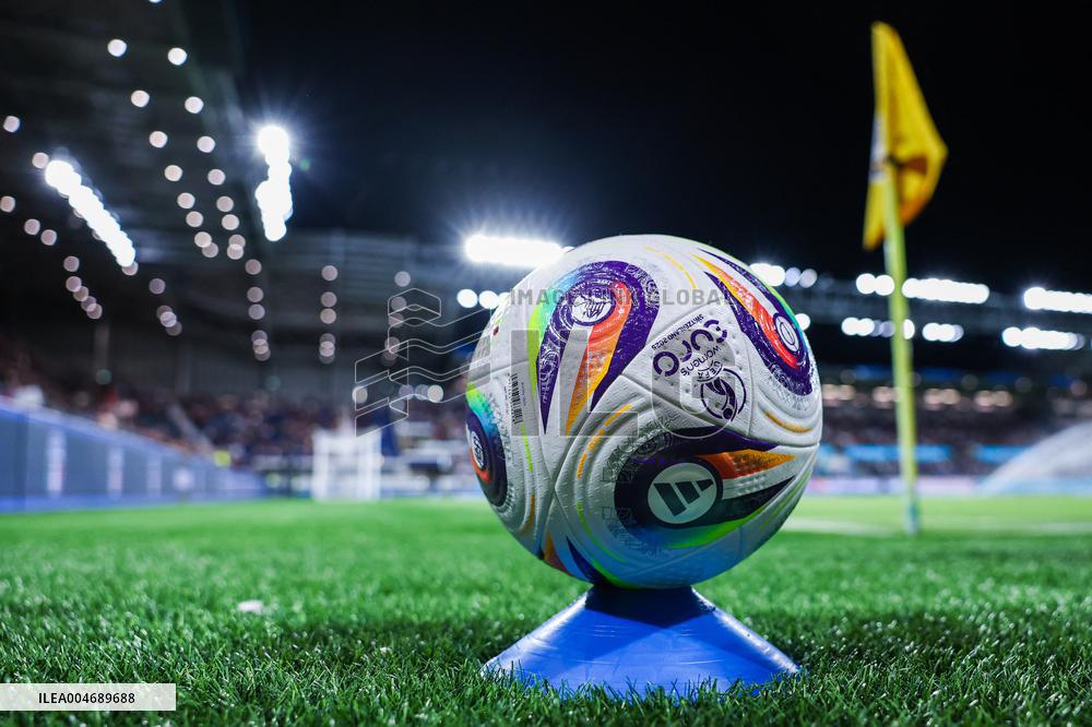 CALCIO - FIFA Mondiali - FIFA World CUP 2026 - Qualification Round - Italy vs Estonia