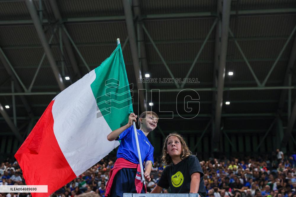 CALCIO - FIFA Mondiali - FIFA World CUP 2026 - Qualification Round - Italy vs Estonia