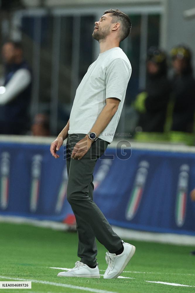 CALCIO - FIFA Mondiali - FIFA World CUP 2026 - Qualification Round - Italy vs Estonia