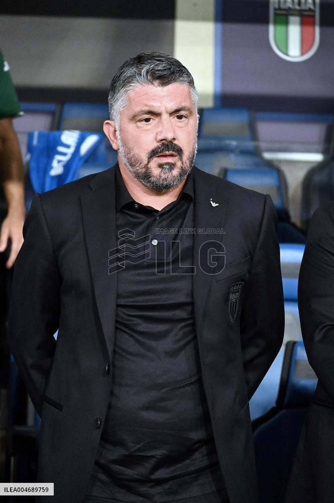 CALCIO - FIFA Mondiali - FIFA World CUP 2026 - Qualification Round - Italy vs Estonia