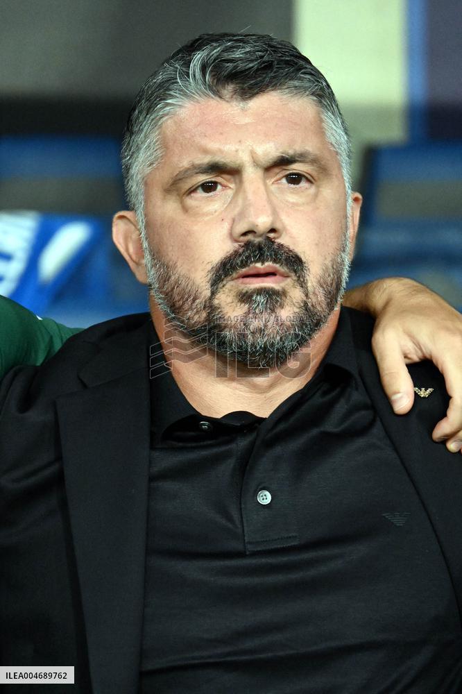 CALCIO - FIFA Mondiali - FIFA World CUP 2026 - Qualification Round - Italy vs Estonia