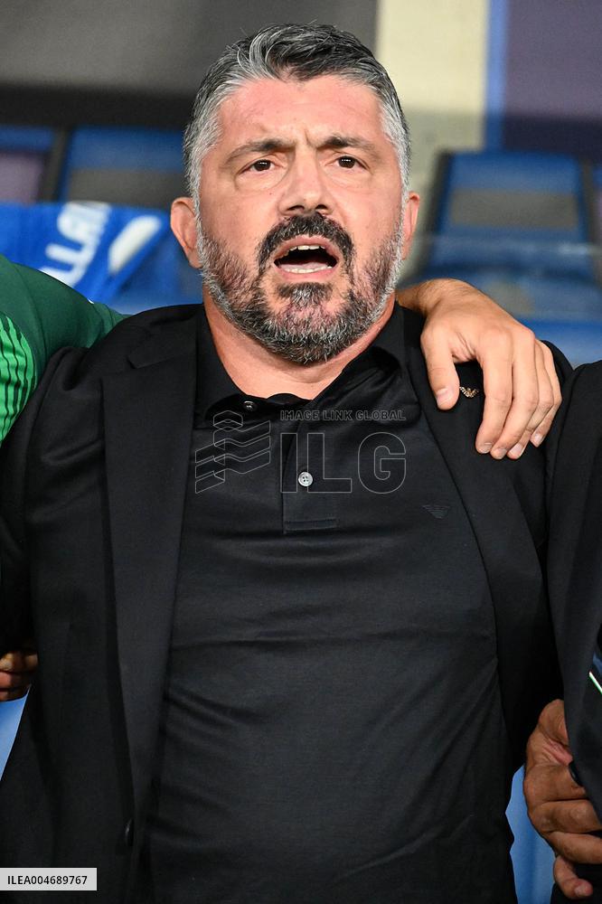 CALCIO - FIFA Mondiali - FIFA World CUP 2026 - Qualification Round - Italy vs Estonia