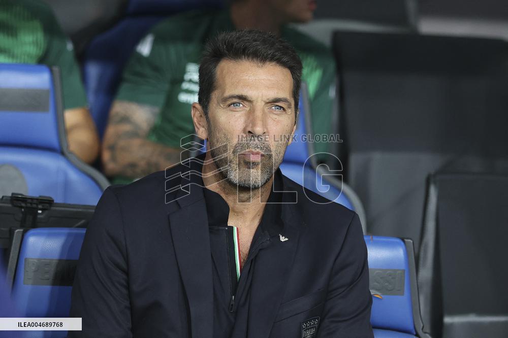 CALCIO - FIFA Mondiali - FIFA World CUP 2026 - Qualification Round - Italy vs Estonia