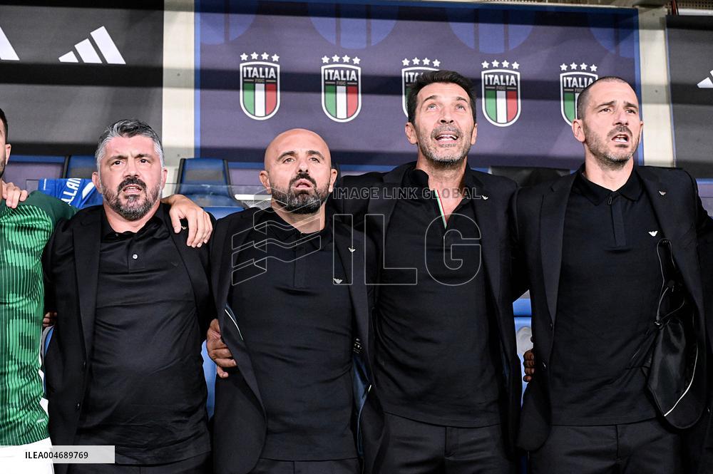 CALCIO - FIFA Mondiali - FIFA World CUP 2026 - Qualification Round - Italy vs Estonia