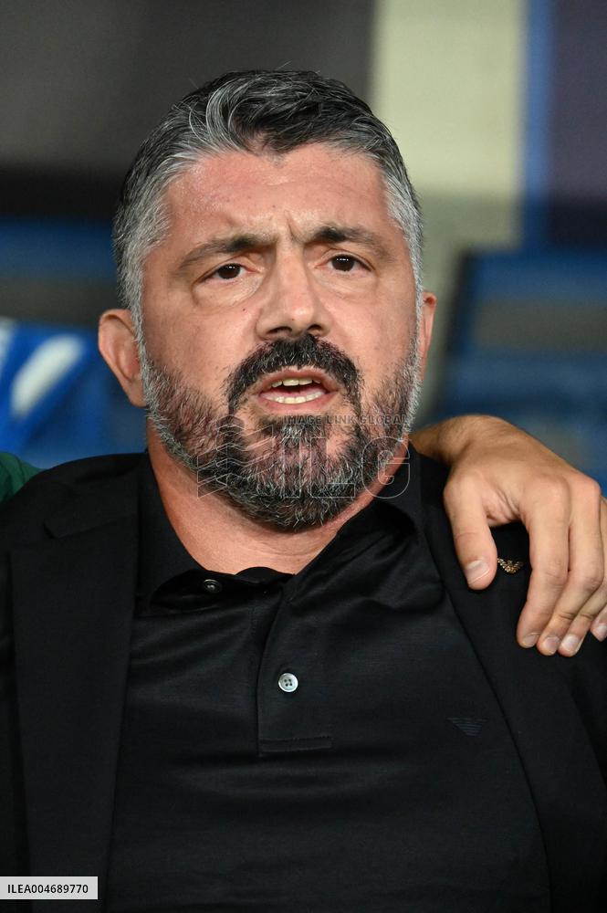 CALCIO - FIFA Mondiali - FIFA World CUP 2026 - Qualification Round - Italy vs Estonia