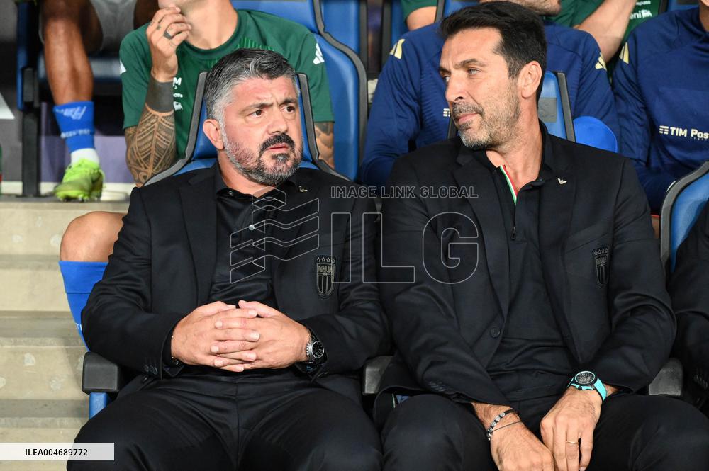 CALCIO - FIFA Mondiali - FIFA World CUP 2026 - Qualification Round - Italy vs Estonia