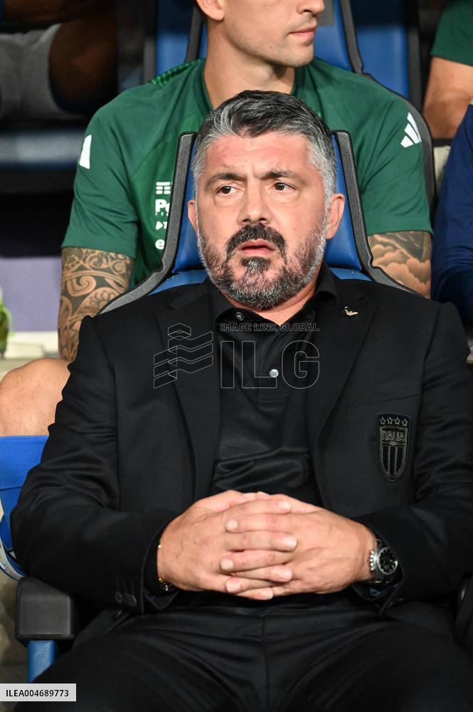 CALCIO - FIFA Mondiali - FIFA World CUP 2026 - Qualification Round - Italy vs Estonia