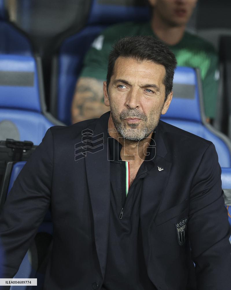 CALCIO - FIFA Mondiali - FIFA World CUP 2026 - Qualification Round - Italy vs Estonia