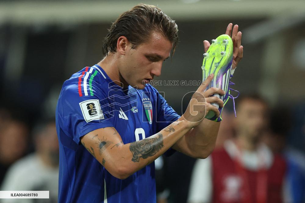 CALCIO - FIFA Mondiali - FIFA World CUP 2026 - Qualification Round - Italy vs Estonia