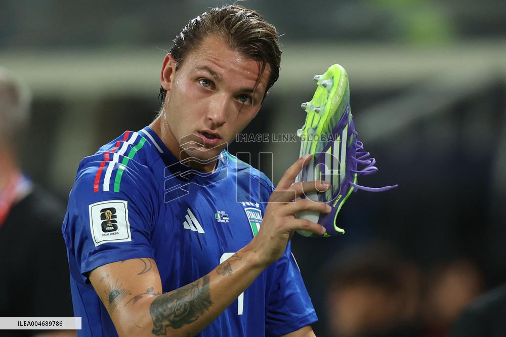 CALCIO - FIFA Mondiali - FIFA World CUP 2026 - Qualification Round - Italy vs Estonia