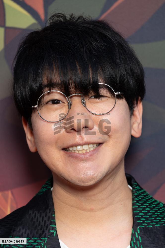 Demon Slayer - La Forteresse Infinie Paris Film Premiere