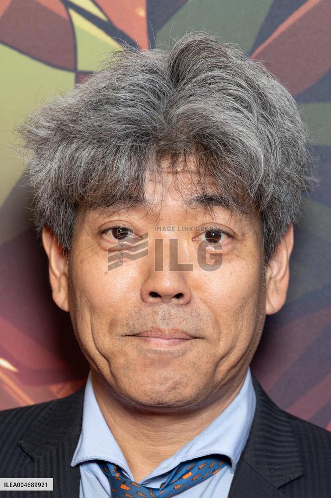 Demon Slayer - La Forteresse Infinie Paris Film Premiere