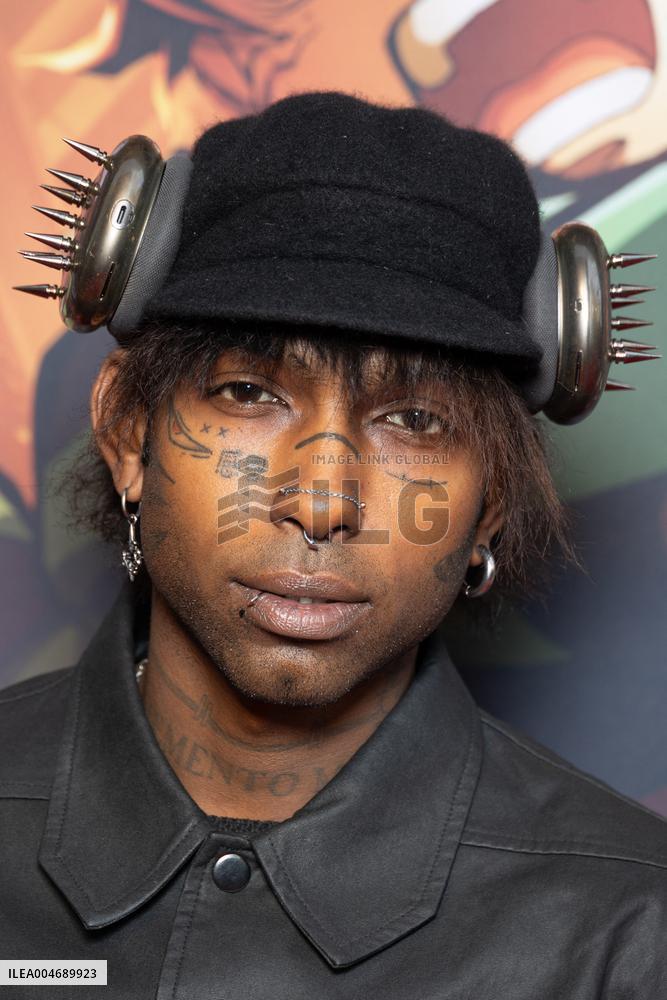 Demon Slayer - La Forteresse Infinie Paris Film Premiere