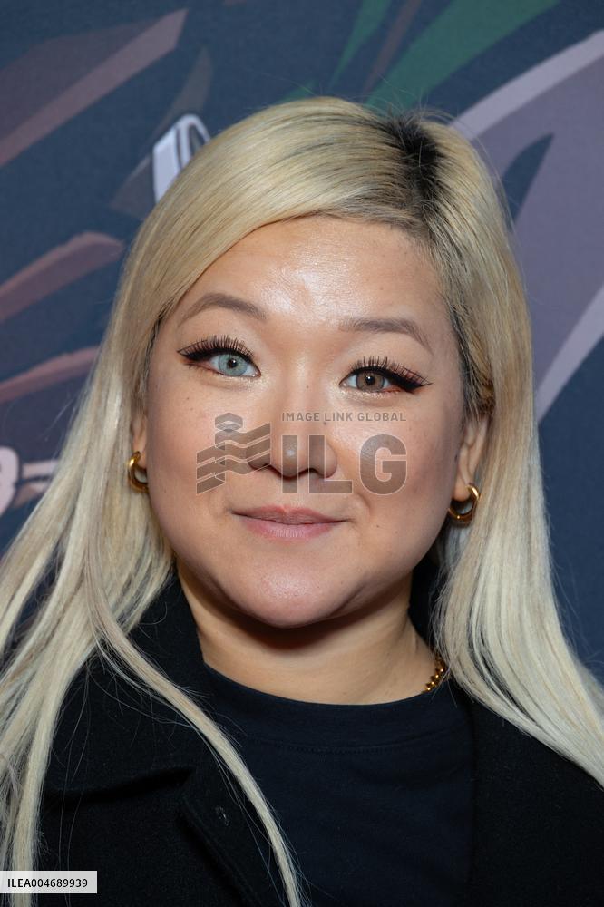 Demon Slayer - La Forteresse Infinie Paris Film Premiere