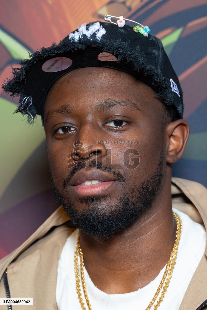 Demon Slayer - La Forteresse Infinie Paris Film Premiere