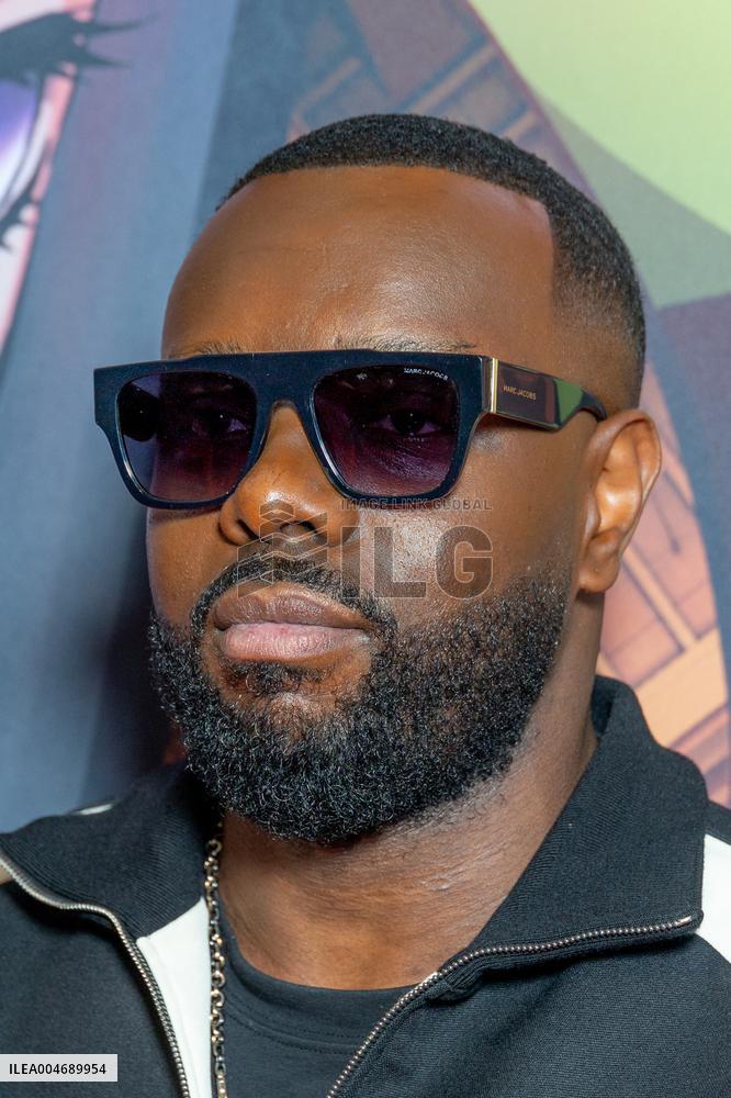 Demon Slayer - La Forteresse Infinie Paris Film Premiere