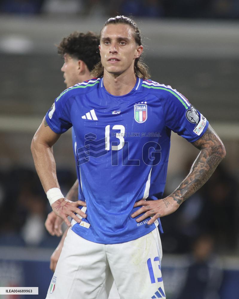 CALCIO - FIFA Mondiali - FIFA World CUP 2026 - Qualification Round - Italy vs Estonia