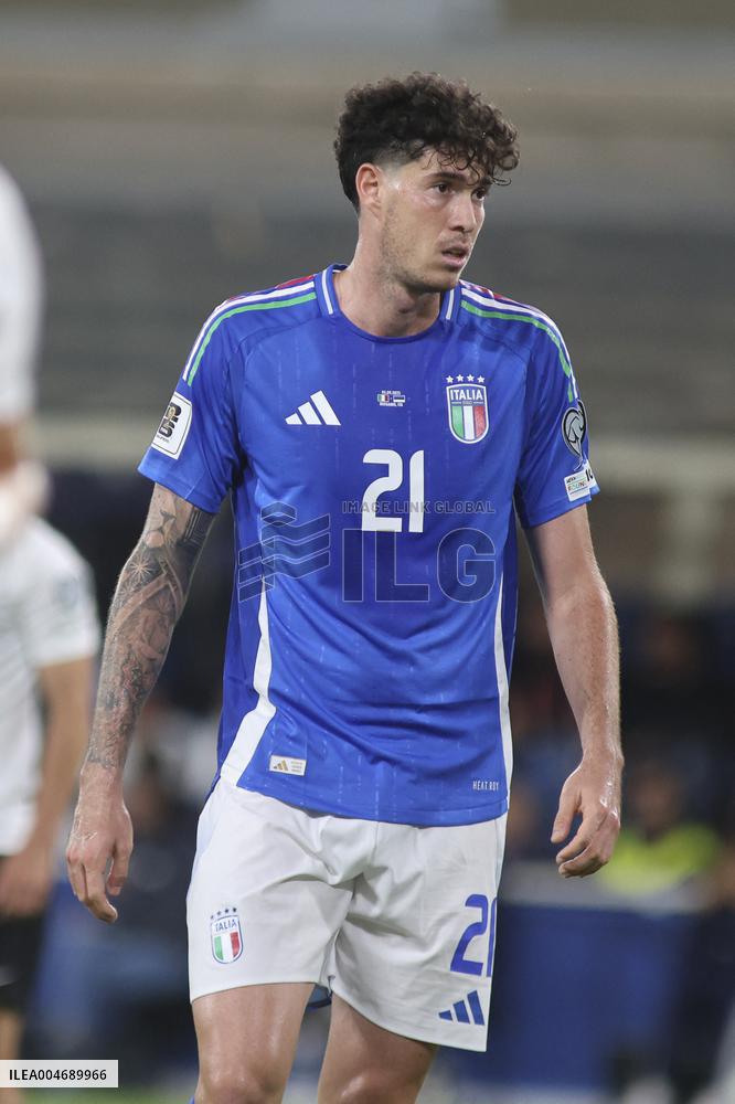 CALCIO - FIFA Mondiali - FIFA World CUP 2026 - Qualification Round - Italy vs Estonia