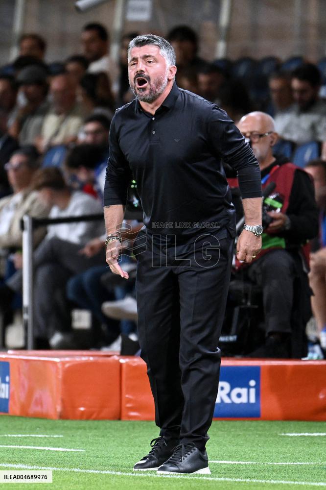 CALCIO - FIFA Mondiali - FIFA World CUP 2026 - Qualification Round - Italy vs Estonia