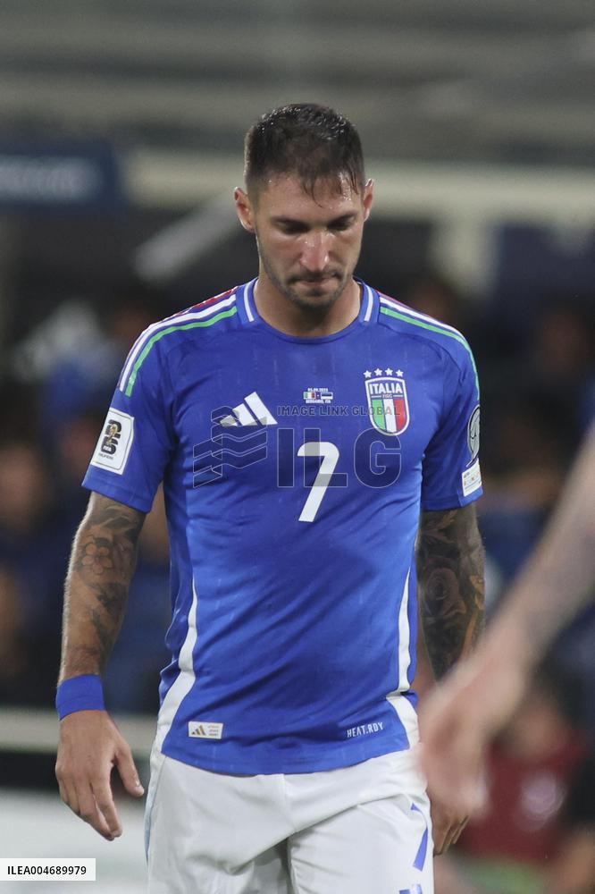 CALCIO - FIFA Mondiali - FIFA World CUP 2026 - Qualification Round - Italy vs Estonia