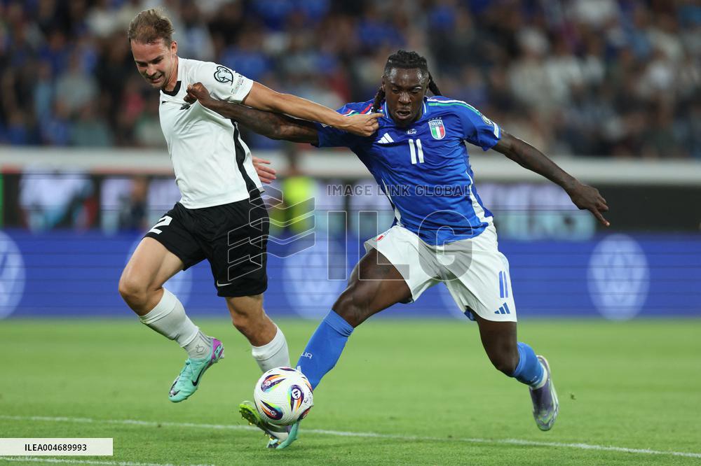 CALCIO - FIFA Mondiali - FIFA World CUP 2026 - Qualification Round - Italy vs Estonia