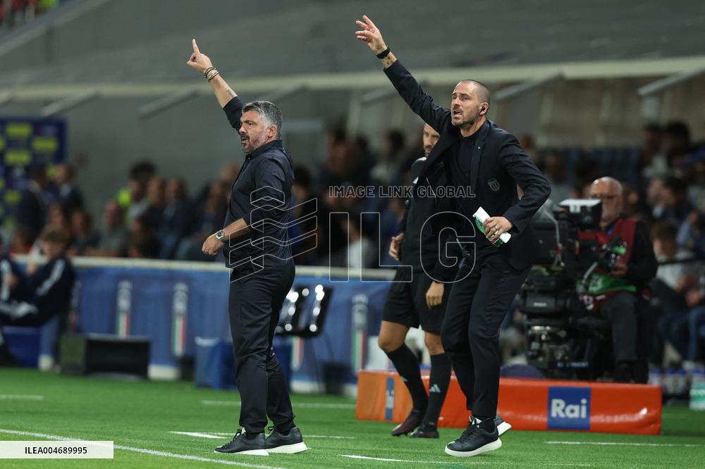 CALCIO - FIFA Mondiali - FIFA World CUP 2026 - Qualification Round - Italy vs Estonia