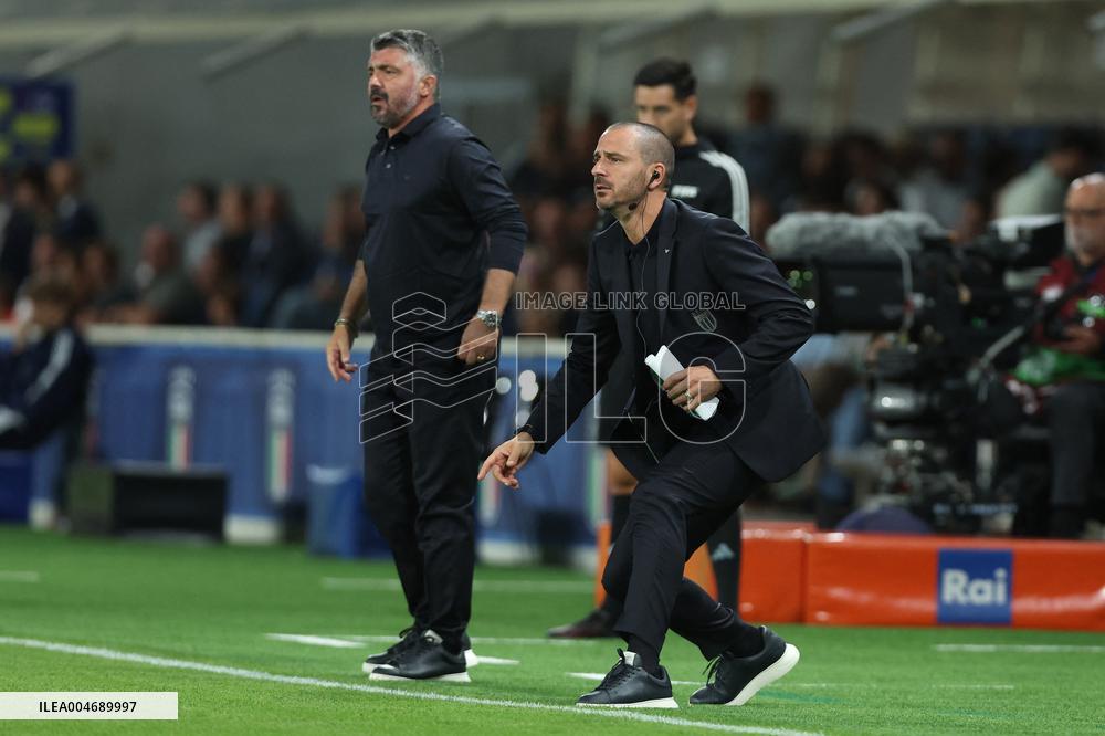 CALCIO - FIFA Mondiali - FIFA World CUP 2026 - Qualification Round - Italy vs Estonia