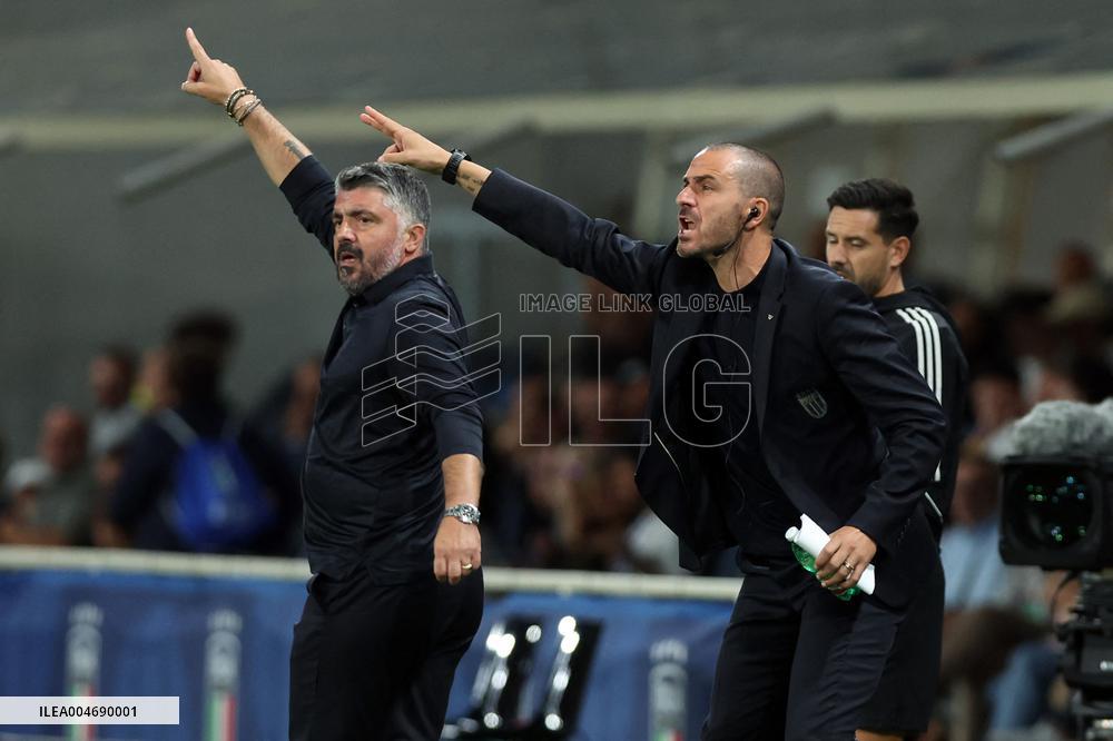 CALCIO - FIFA Mondiali - FIFA World CUP 2026 - Qualification Round - Italy vs Estonia